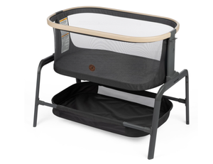 lot 329 image: Maxi-Cosi Iora Baby Bassinets Bedside Sleeper, Portable Bassinet