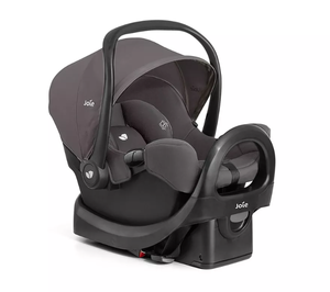 lot 332 image: Joie Rue Infant Car Seat with Base