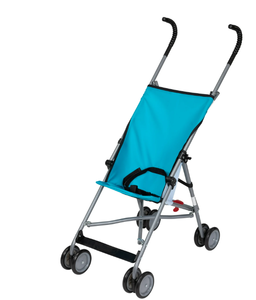 lot 341 image: Comfort Height Umbrella Stroller, Freshwater Turquoise