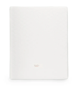 lot 447 image: Pure Core Midi Crib Mattress w Hybrid Quilted Waterproof Cover, Measures 35.75 x 28