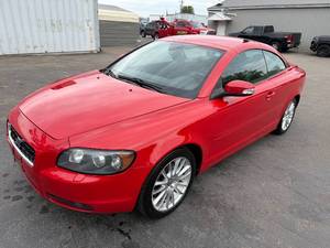 2008 Volvo C70 Hard Top Convertible