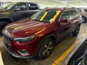 2019 Jeep Cherokee Limited 4x4