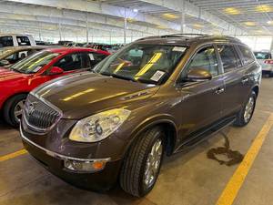 lot 12 image: 2009 Buick Enclave CXL FWD