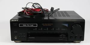 lot 59 image: Sony Dolby Pro Logic Stereo
