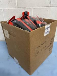 lot 40 image: Large Lot of 50 - New - 3 Hosa Technology 3.5mm to 14 TRS Stereo Interconnect Cables - Model CMS-103