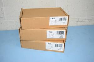 lot 53 image: Lot of 3 - New - Crimson P32F Pivoting Swing-Arm Wall Mount for up to 32 Display  Monitor  TV