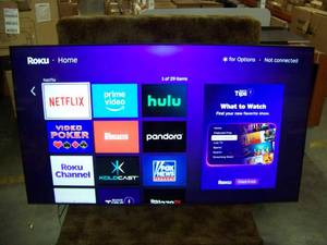 lot 2 image: Samsung 75 BET-H Series 4K UHD Pro Commercial-Grade Display  Monitor  TV - Model # BET75T-H
