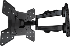 lot 44 image: New in Box Crimson A47V Articulating Monitor  Display  TV Mount for up to 55 Flat Panel Televisions