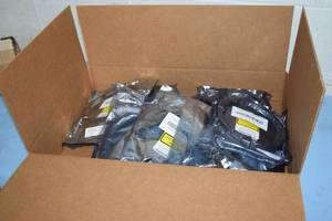 lot 99 image: Lot of 12 - New - Poly 10-Meter USB 3.1 Type A to Type C Slim Laser Fiber Optic Cables - $200 EACH online