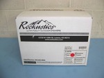 New in Box! Rockustics Rocquette Sandstone Color Rock-Shaped Outdoor Patio / Landscaping Landscape Pro Audio Speaker