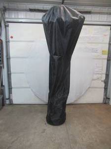 Outdoor Space Heater with cover Model 62108