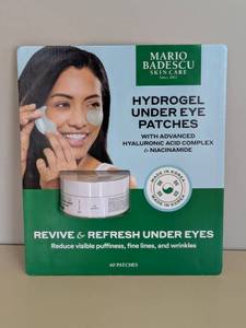 lot 44 image: NEW MARIO BADESCU HYDROGEL UNDER EYE PATCHES
