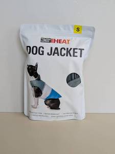 lot 15 image: NEW 32 DEGREES HEAT DOG JACKET SMALL