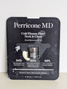 lot 86 image: NEW PERRICONE MD NECK & CHEST CREAM