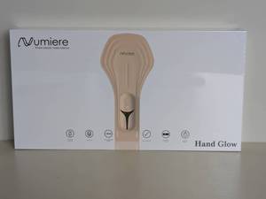 lot 85 image: NEW NUMIERE HAND GLOW