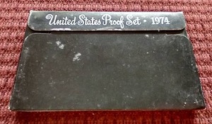 lot 49 image: 1974 U.S. Mint Proof Set