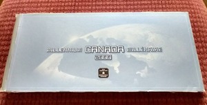 lot 112 image: 2000 Canada Millennium Quarter Collection