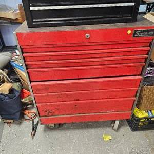 Snap-On Tool Roller Cabinet-7 Drawer