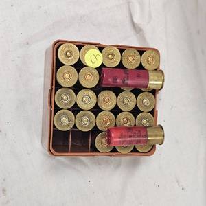 lot 47 image: Mixed Box 3 BB Steel and 2 34 12Ga #4