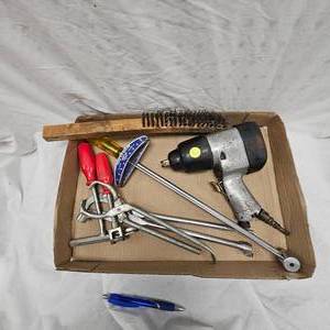 lot 61 image: Rodac 606 Impact and Brake Tools