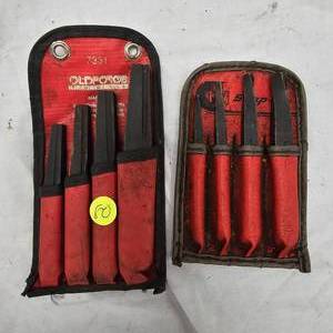lot 80 image: Snap-on 8 Piece Easy-Out Set