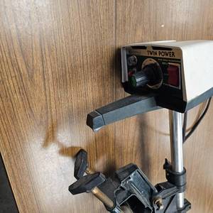 lot 138 image: Classic Twin Prop Trolling Motor