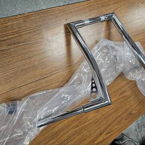 lot 102 image: As New, Custom Harley Harley Handlebars