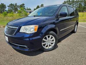 2014 Chrysler Town & Country
