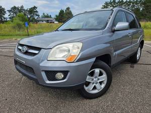2009 Kia Sportage