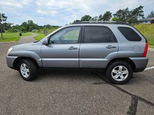 2009 Kia Sportage