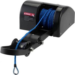 Acdet 35 Lbs. Electric Anchor Winch