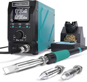 Yihua Heavy Duty Soldering Iron Station for Stained Glass