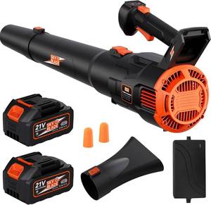 lot 8 image: SkyBlade Cordless Leaf Blower
