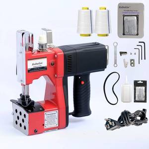 lot 10 image: Babulas Heavy Duty Portable Stitching Machine