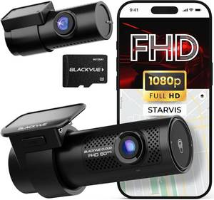 BlackVue Dual Full HD Front and Rear Dash Cam
