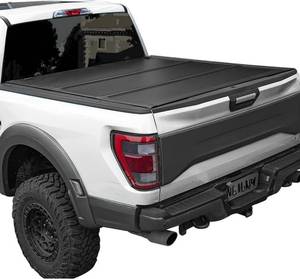 lot 23 image: GianToucan Hard Tri-Fold Low-Pro Tonneau Cover