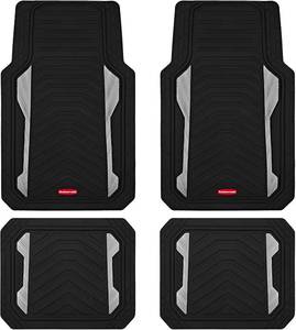 lot 24 image: Rubbermaid Car Floor Mats