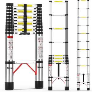 lot 27 image: Heyarun Telescoping Ladder