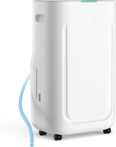 lot 40 image: Ludatido 5,000 Square Feet Dehumidifier