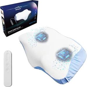 lot 47 image: Beorhtmom Smart Sleep Pillow for Sleep Aid
