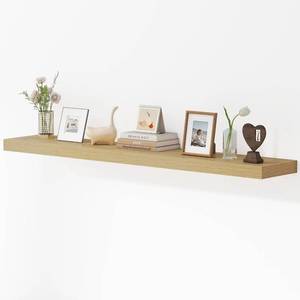 lot 51 image: Dreamland 55 Floating Shelf (Oak)