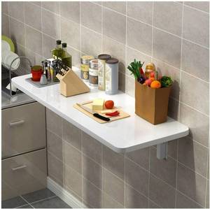 lot 52 image: Hyyteibl Wall Mount Folding TableDesk