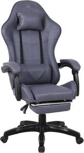 lot 56 image: DeeLyan High-Back OfficeGaming Chair