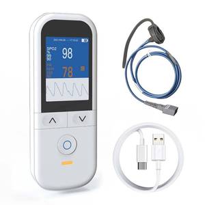 lot 59 image: MedChirrup Infant Handheld Pulse Oximeter