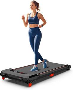 lot 65 image: XBD Under Desk TreadmillWalking Pad