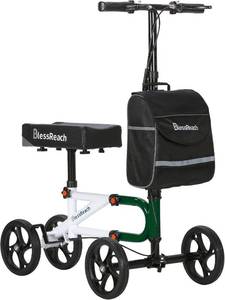 lot 67 image: BlessReach Knee Scooter