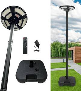 lot 73 image: Locontifni Solar Outdoor Street Light