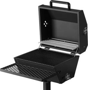 lot 74 image: Stanbroil Park Style Charcoal Grill