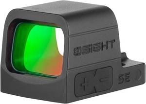 lot 80 image: Osight SE Enclosed Micro Red Dot Sight
