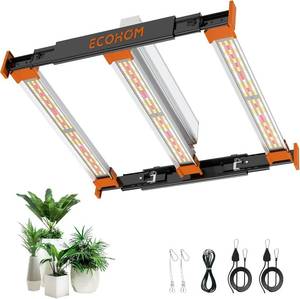 lot 85 image: EcoHom Grow Lights for Indoor Plants